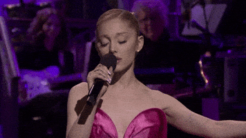 Ariana Grande Snl GIF by Saturday Night Live