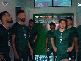Ali Khan Football GIF