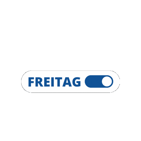 Friday Sticker by moellermanlift