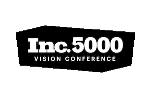 Inc5000 Sticker by Inc.