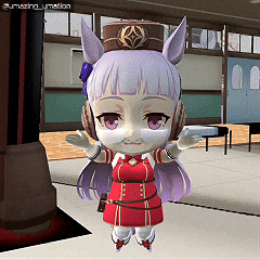 Gold Ship Week GIF