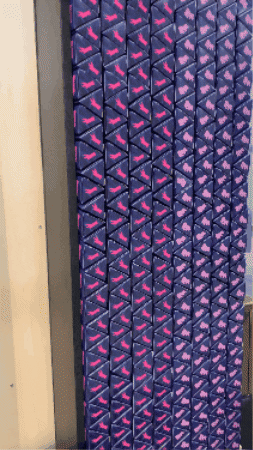 Trait tartine GIF