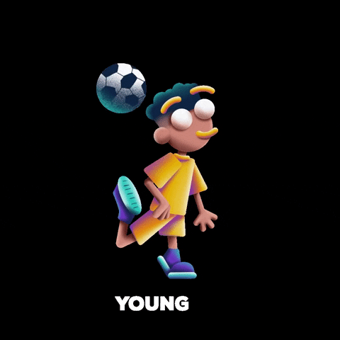 Stem Soccerlife GIF by Younggiftedbeautiful