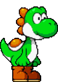 Nintendo Sticker
