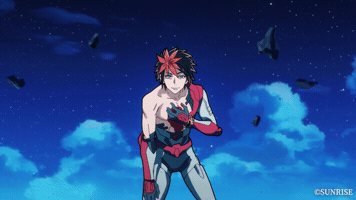 Samurai Troopers GIF