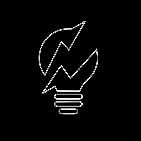 Light It Up Electricity GIF by RenewablePower
