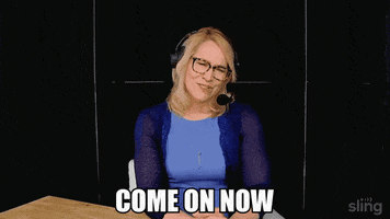 Espn Reaction GIF by Sling TV