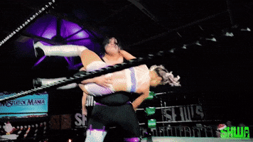 Wrestling Tour Of The Islands GIF by SHWAperth