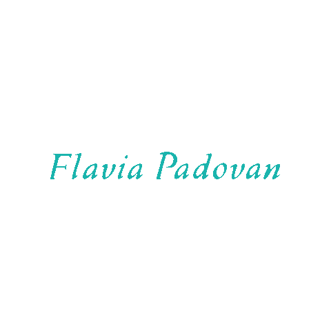 FlaviaPadovan Sticker