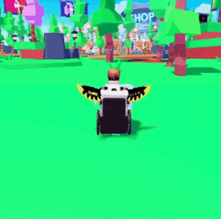 Wheelchair Wheeldog GIF