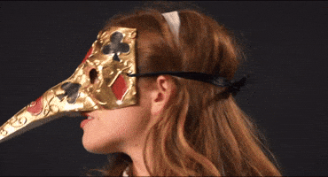 Alice In Wonderland Punk GIF by Marquis of Vaudeville