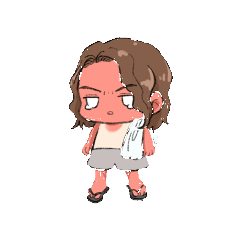 Angry Sticker