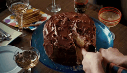 Boogie Nights Cake GIF - Find & Share on GIPHY