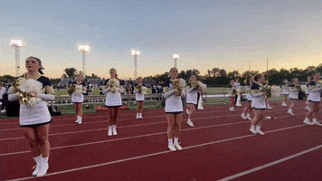 Friday Night Lights Cheerleading GIF by Butler Cheer