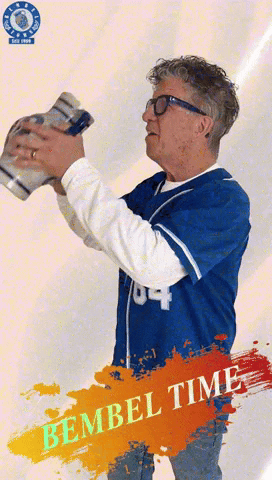 Germany Drinks GIF by Bembeltown