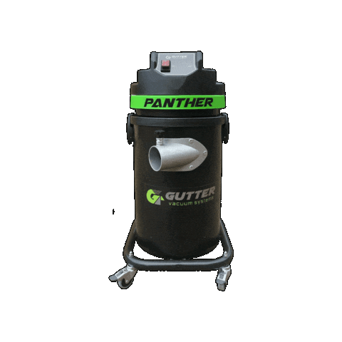 Panther Gvs Sticker by Gutter Vacuum Systems