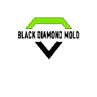 Black Diamond Services Sticker
