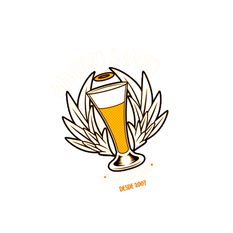 Sticker by benditosanto