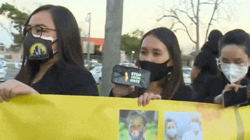 Garden Grove Protest GIF by GIPHY News