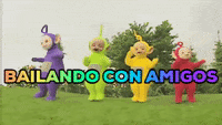 Amigos-bailando GIFs - Get the best GIF on GIPHY