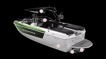 GIF by Moomba Boats