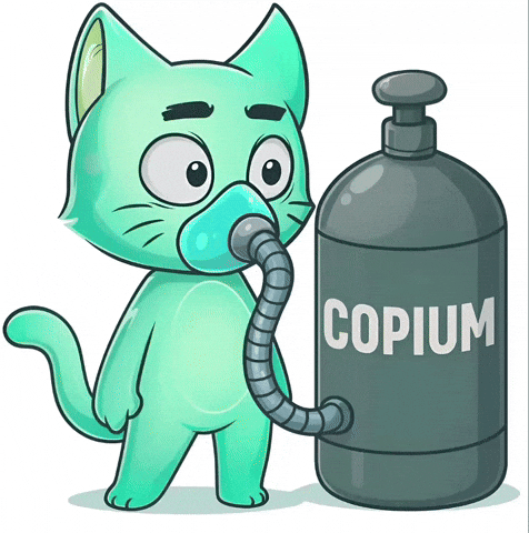 Cope GIF by Hero Galaxy NFT