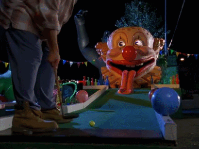 Image result for mini golf gif