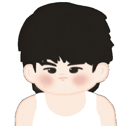Fanfan Sticker