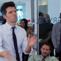 Season 6 Yes GIF by Parks and Recreation
