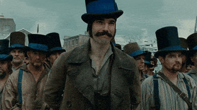 Giphy - Daniel Day Lewis Fight GIF by MIRAMAX