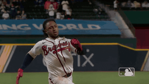 Atlanta Braves GIF by MLB - Find & Share on GIPHY