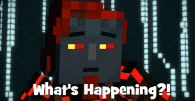 Whats Happening What GIF