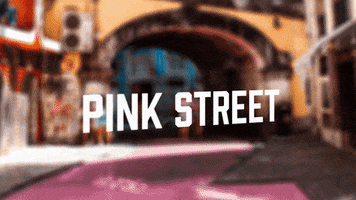 Pink Travelling GIF by Moments of Colour