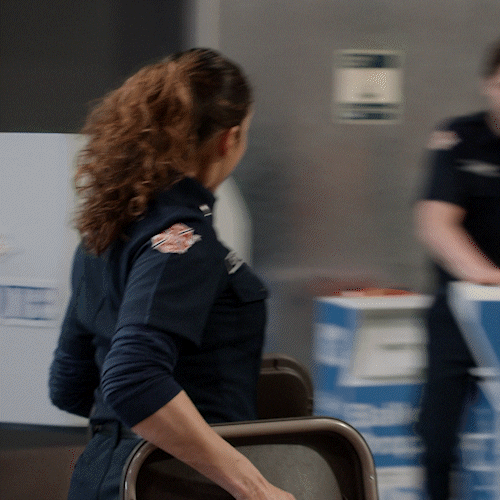 Station 19 Dancing GIF by ABC Network