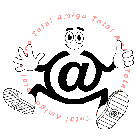 Amigos Sticker by AMIGO TOTAL