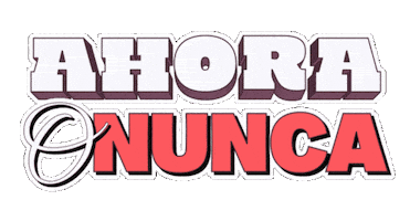 Happy Ahora O Nunca Sticker by emasans