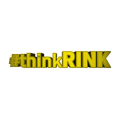 RINK Media Production Sticker