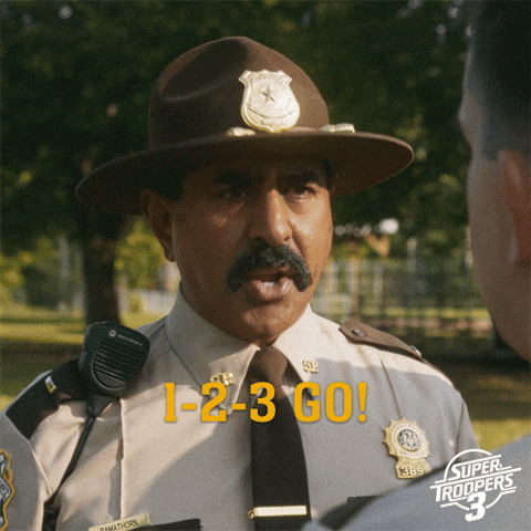 Lets Go GIF by Searchlight Pictures