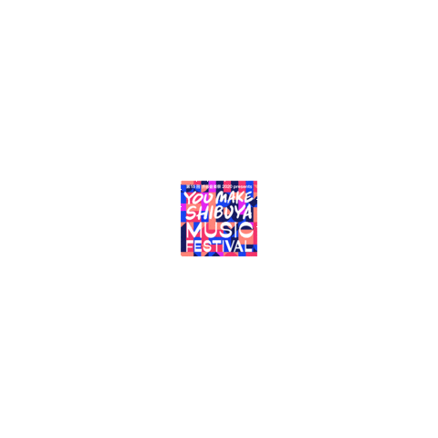 youmakeshibuya Sticker