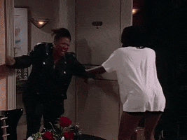 Get In Here Season 4 GIF by Living Single