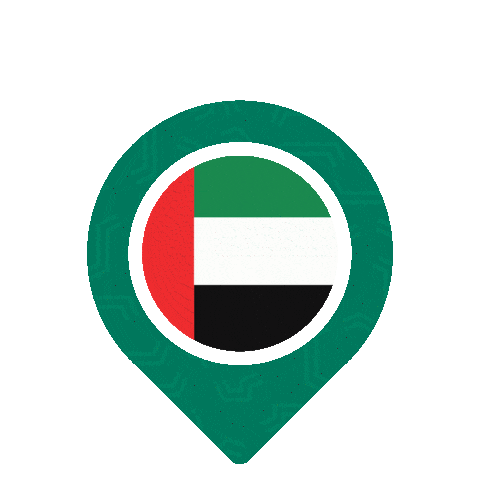 Al Khawaneej Walk Sticker