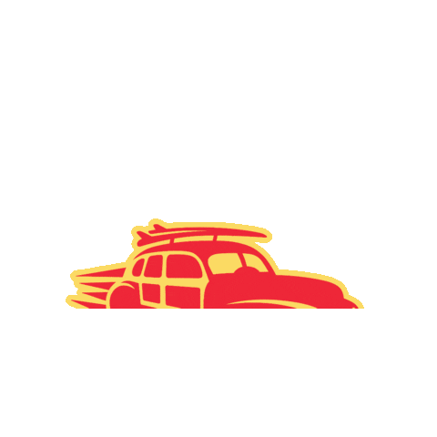 Woodie's Wash Shack Sticker