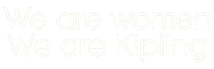 Kipling Taiwan Sticker