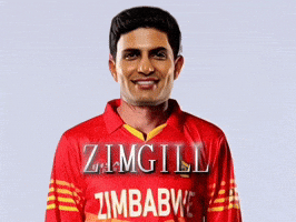 Virat Kohli Gill GIF