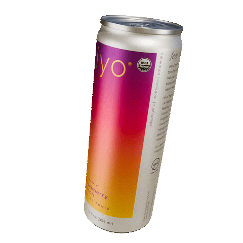 drinkhiyo Sticker