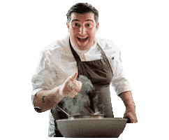 Peppe Giacomazza Pizzachef (Peppe's) Sticker