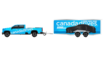 Football Delivery Sticker by Canada Drives