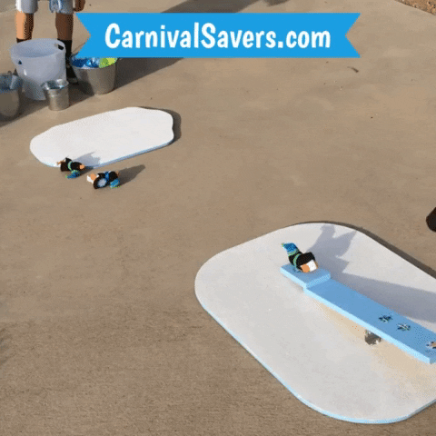 CarnivalSavers carnival savers carnivalsaverscom penguin game penguin pop up game GIF