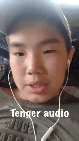 Happy GIF