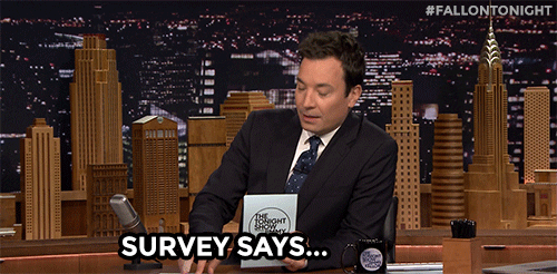 Surveys Gifs Get The Best Gif On Giphy - s of the weekof the weekfan of the weekreal housewives of late night